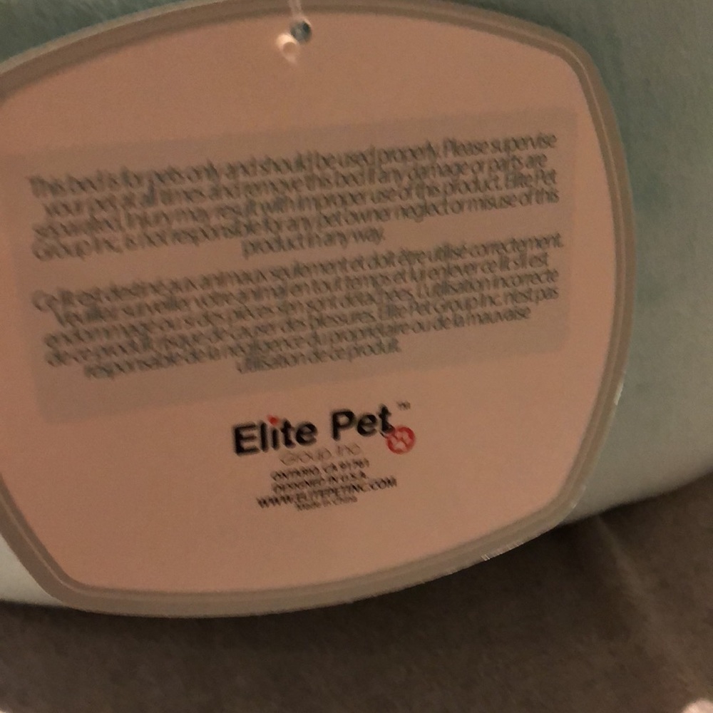 Pet bed - Picture 4 of 4